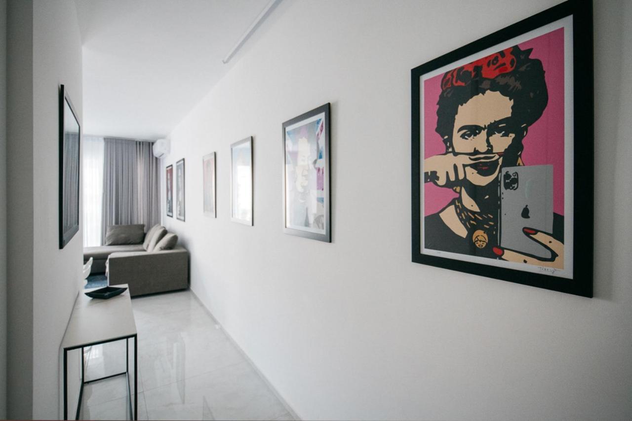 Taormina Art Apartment By Taormina Holidays Exterior photo